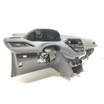 Recambio de kit airbag para peugeot 208 active referencia OEM IAM 96728484ZD  