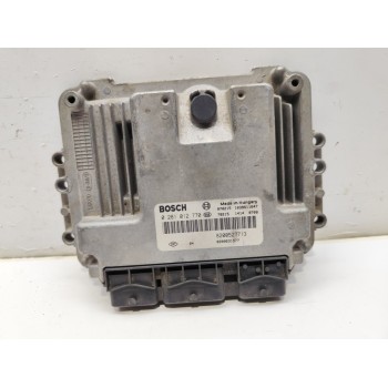 Recambio de centralita motor uce para renault laguna ii (bg0) authentique referencia OEM IAM 0281012770  