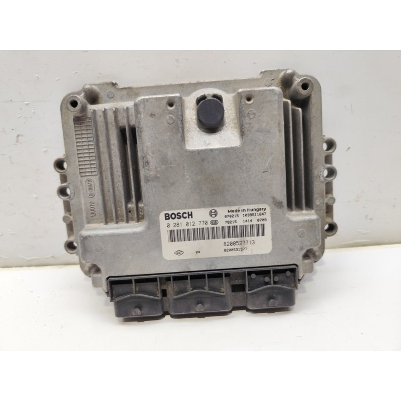 Recambio de centralita motor uce para renault laguna ii (bg0) authentique referencia OEM IAM 0281012770  