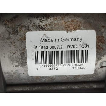 Recambio de bomba suspension para maserati levante diesel referencia OEM IAM 15155000872  