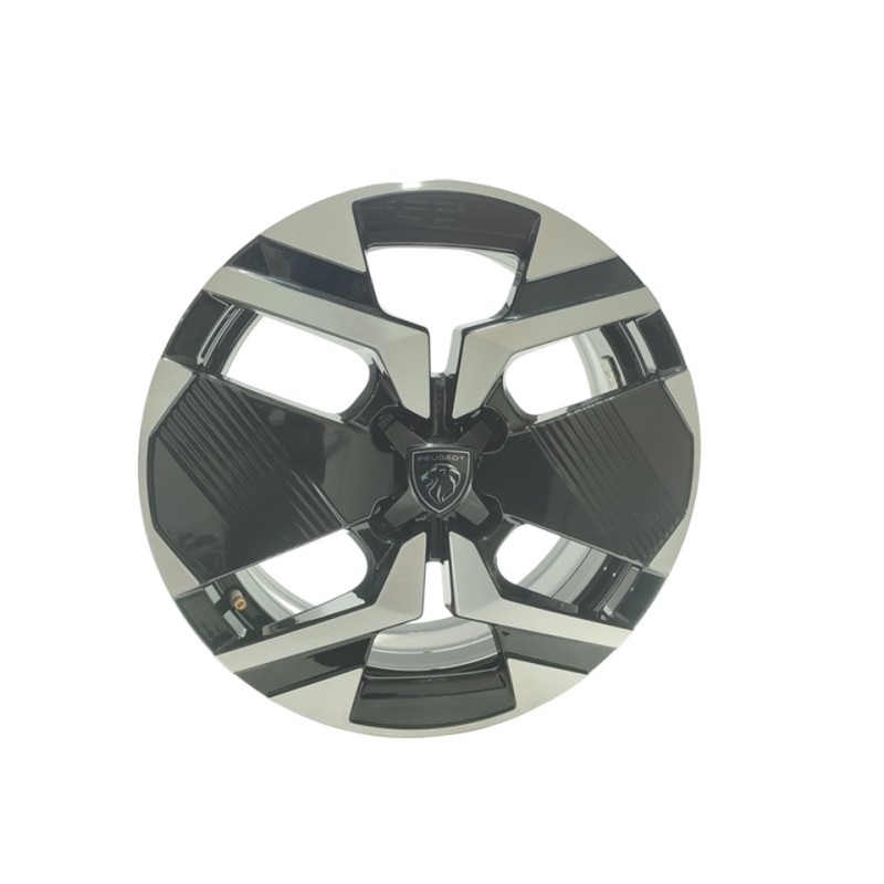 Recambio de llanta para peugeot 2008 (p1) allure referencia OEM IAM 98492690XK  