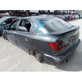 citroën xsara berlina del año 2000