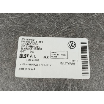 Recambio de bandeja trasera para volkswagen golf viii lim. (cd1) r 20 aniversario 4motion referencia OEM IAM 5H6858855A  