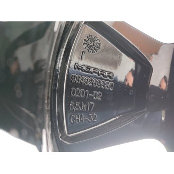 Recambio de llanta para peugeot 2008 (p1) allure referencia OEM IAM 98492690XK  