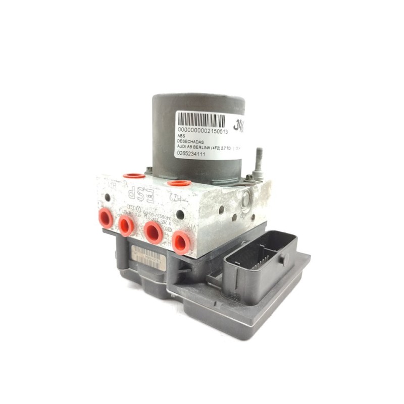 Recambio de abs para audi a6 berlina (4f2) 2.7 tdi referencia OEM IAM 0265234111  