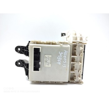 Recambio de caja reles / fusibles para toyota avensis (t27) active referencia OEM IAM 8273005170C  