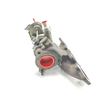 Recambio de turbocompresor para renault megane iii berlina 5 p dynamique referencia OEM IAM 144108762R  