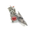 Recambio de turbocompresor para renault megane iii berlina 5 p dynamique referencia OEM IAM 144108762R  