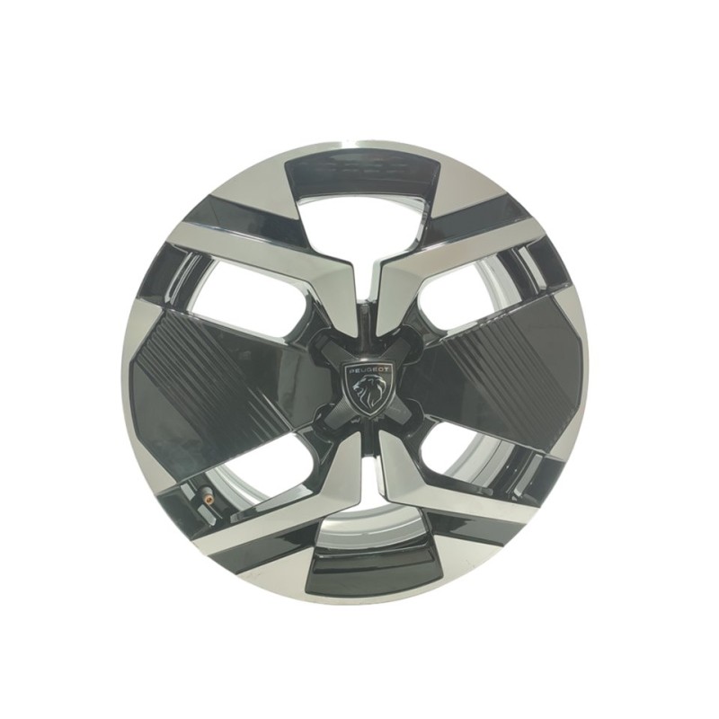 Recambio de llanta para peugeot 2008 (p1) allure referencia OEM IAM 98492690XK  