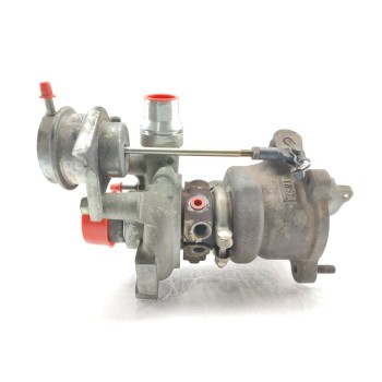 Recambio de turbocompresor para renault megane iii berlina 5 p dynamique referencia OEM IAM 144108762R  