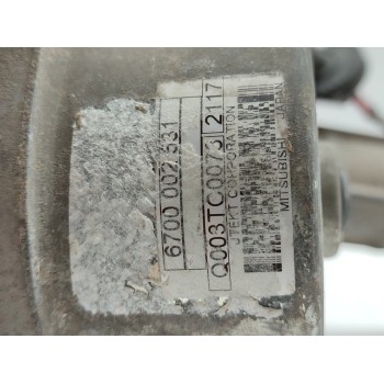 Recambio de cremallera direccion para peugeot 208 active referencia OEM IAM 6700002531  