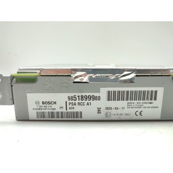 Recambio de sistema navegacion gps para peugeot 2008 (p1) allure referencia OEM IAM 9851899980  