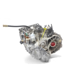 Recambio de caja cambios para renault megane iv berlina 5p experience referencia OEM IAM TL4087  