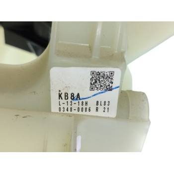 Recambio de pomo palanca cambio para mazda cx-5 evolution 2wd referencia OEM IAM KB8A  