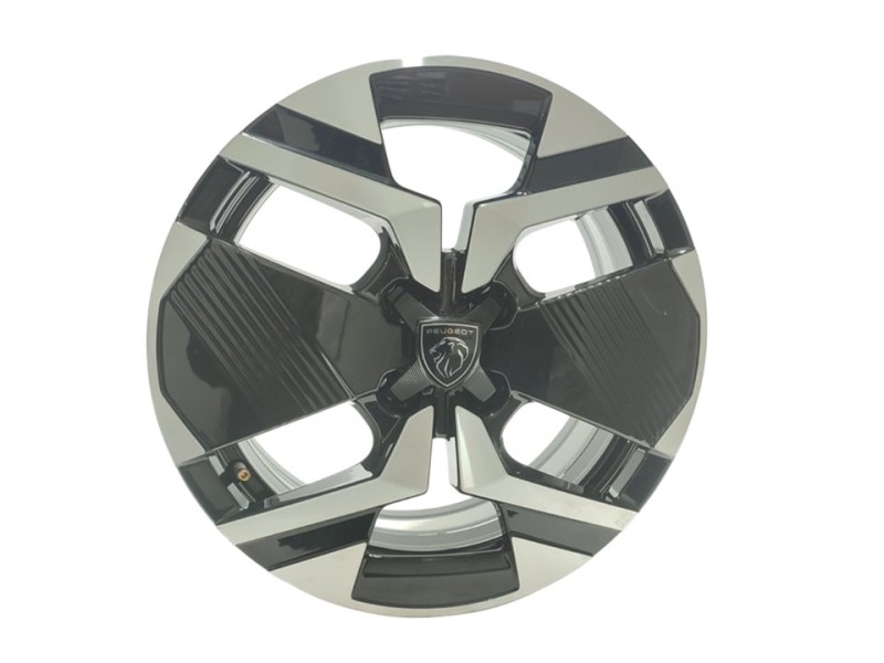 Recambio de llanta para peugeot 2008 (p1) allure referencia OEM IAM 98492690XK  