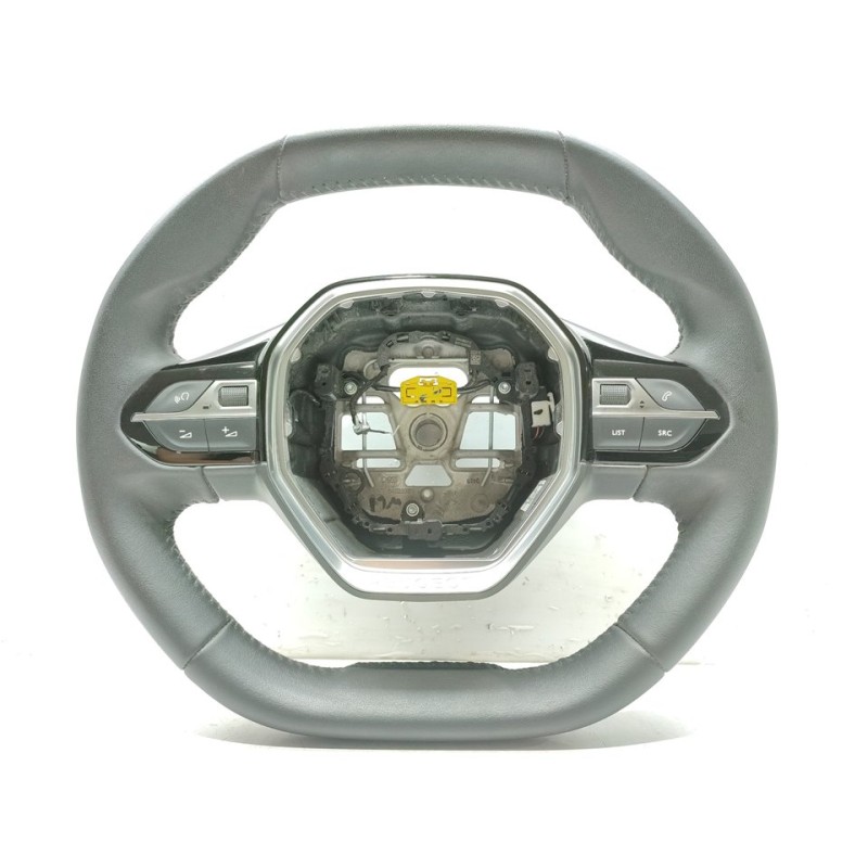 Recambio de volante para peugeot 2008 (p1) allure referencia OEM IAM 98255044ZD  