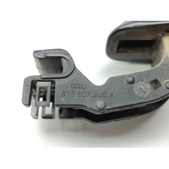 Recambio de maneta exterior delantera izquierda para audi a5 coupe (8t) 3.0 tdi quattro referencia OEM IAM 8T0837205A  