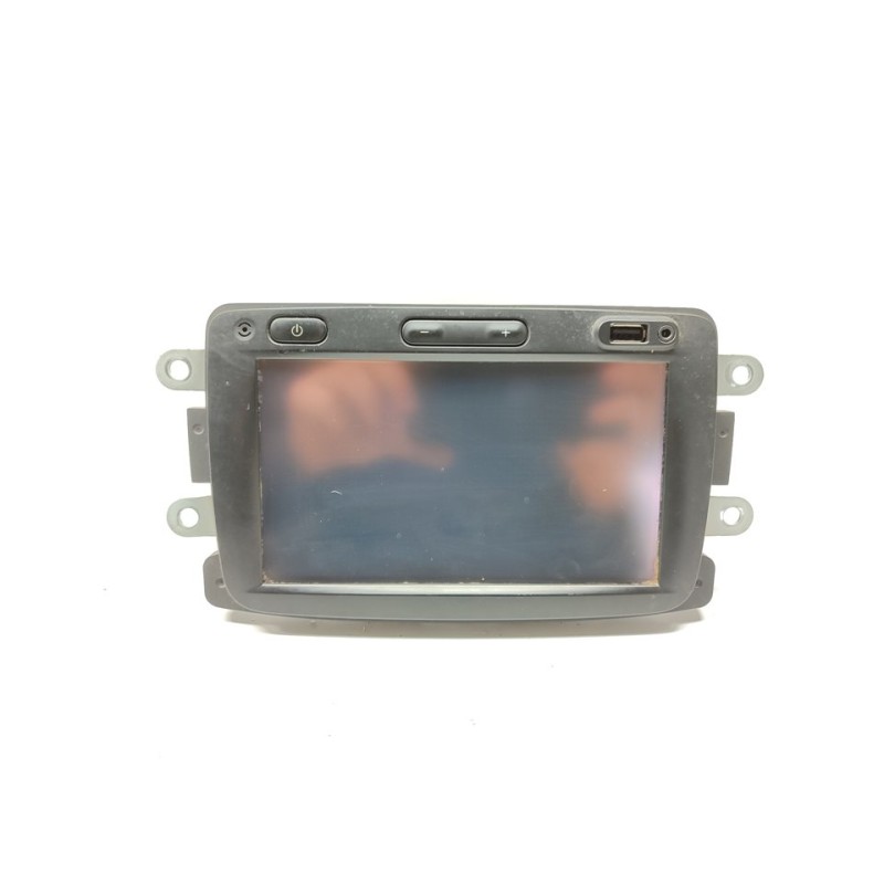 Recambio de sistema navegacion gps para dacia dokker stepway referencia OEM IAM 281153855R  