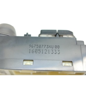 Recambio de mando multifuncion para peugeot 208 active referencia OEM IAM 96758773XV  