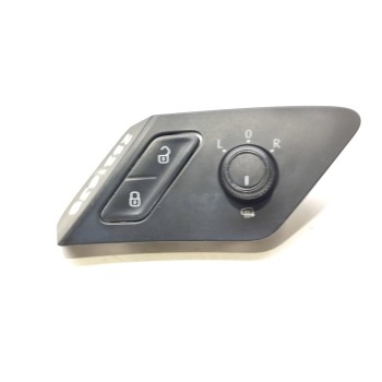 Recambio de mando retrovisor para volkswagen golf vii lim. advance bluemotion tech. referencia OEM IAM 5G0959565AB  