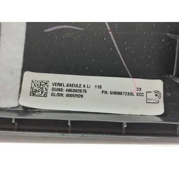 Recambio de moldura para volkswagen golf viii lim. (cd1) r 20 aniversario 4motion referencia OEM IAM 5H0867233L  