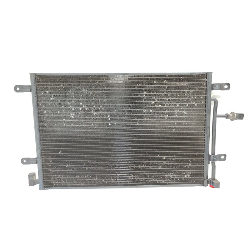 Recambio de condensador / radiador aire acondicionado para seat exeo berlina (3r2) style referencia OEM IAM 8E0260401T  