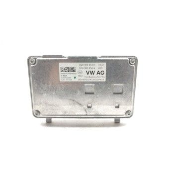 Recambio de camara vision frontal para volkswagen tiguan sport bmt referencia OEM IAM 3Q0980654H  