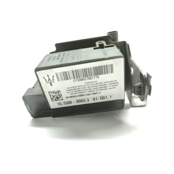 Recambio de modulo electronico para maserati levante diesel referencia OEM IAM 670039247  