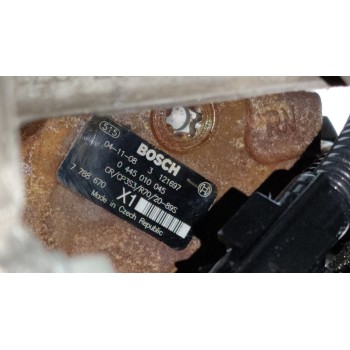 Recambio de motor completo para bmw x3 (e83) 2.0d referencia OEM IAM 204D4  