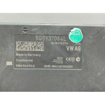 Recambio de modulo electronico para seat leon (5f1) fr referencia OEM IAM 5Q0937084L  