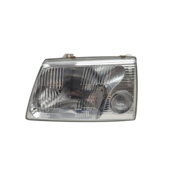 Recambio de faro izquierdo para mitsubishi galloper (hyundai) 2.5 td (5-ptas.) referencia OEM IAM HR804200  