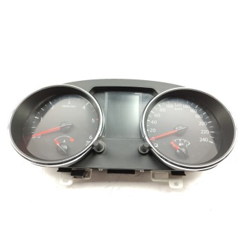Recambio de cuadro instrumentos para nissan qashqai (j10) acenta referencia OEM IAM 24810BR50E  