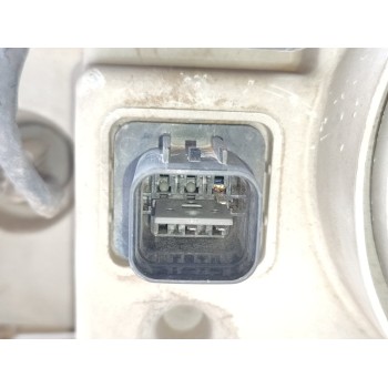 Recambio de faro izquierdo para mitsubishi galloper (hyundai) 2.5 td (5-ptas.) referencia OEM IAM HR804200  