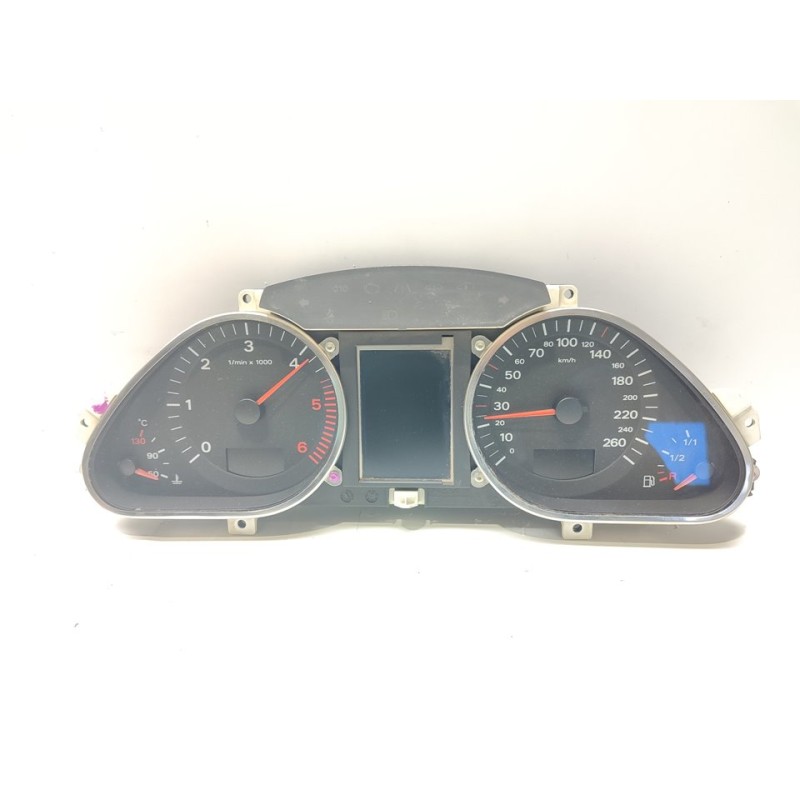 Recambio de cuadro instrumentos para audi q7 (4l) 3.0 tdi referencia OEM IAM 4L0920930QX  