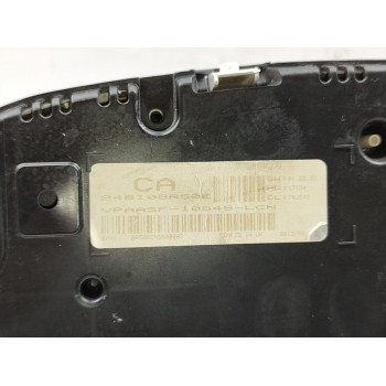 Recambio de cuadro instrumentos para nissan qashqai (j10) acenta referencia OEM IAM 24810BR50E  