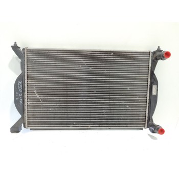 Recambio de radiador agua para seat exeo berlina (3r2) style referencia OEM IAM 8E0121251A  