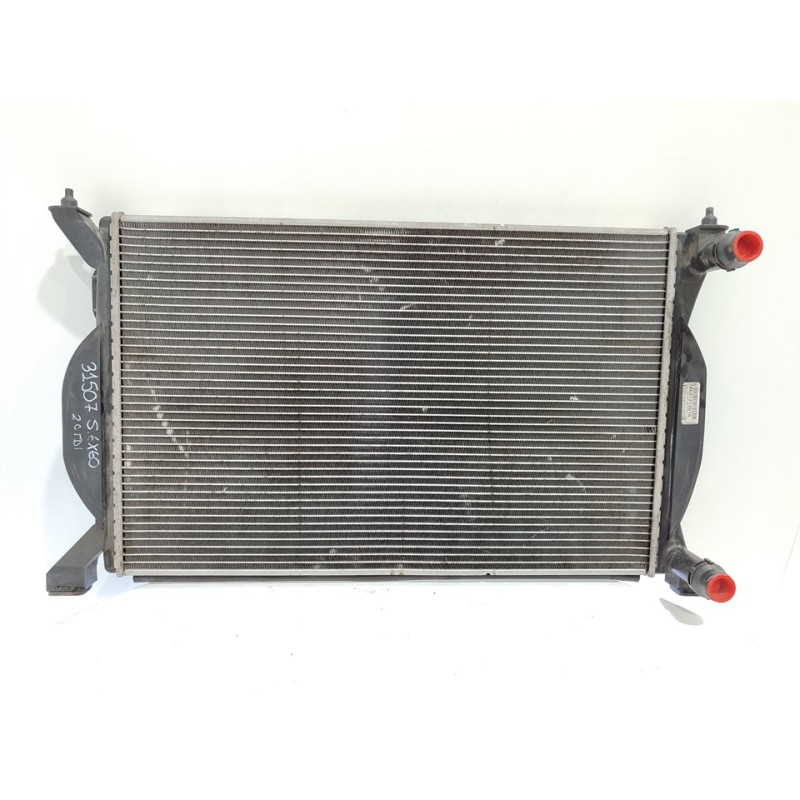 Recambio de radiador agua para seat exeo berlina (3r2) style referencia OEM IAM 8E0121251A  