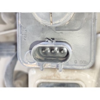 Recambio de faro izquierdo para mitsubishi galloper (hyundai) 2.5 td (5-ptas.) referencia OEM IAM HR804200  