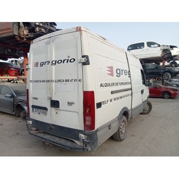 iveco daily caja cerrada (1999 =>) del año 2005