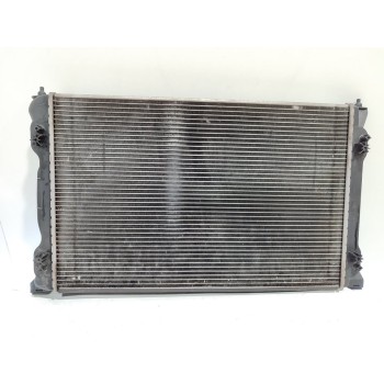 Recambio de radiador agua para seat exeo berlina (3r2) style referencia OEM IAM 8E0121251A  