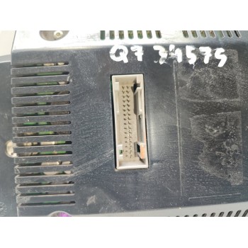 Recambio de cuadro instrumentos para audi q7 (4l) 3.0 tdi referencia OEM IAM 4L0920930QX  