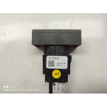 Recambio de warning para seat leon (5f1) fr referencia OEM IAM 5F0953235  