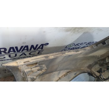 Recambio de paragolpes trasero para audi a5 coupe (8t) 3.0 tdi quattro referencia OEM IAM   