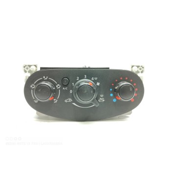 Recambio de mando calefaccion / aire acondicionado para dacia dokker stepway referencia OEM IAM 275102784R  