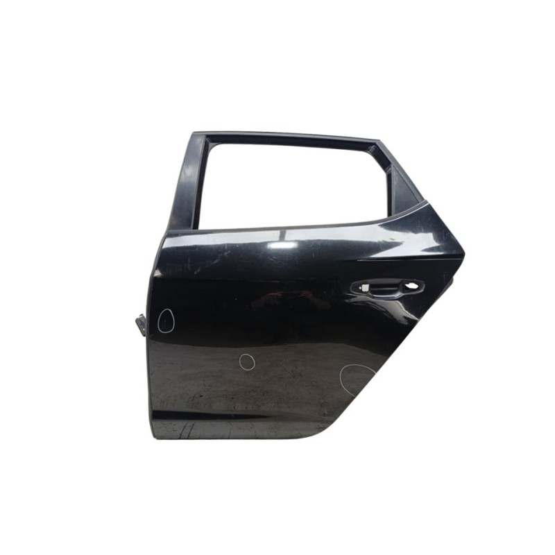 Recambio de puerta trasera izquierda para seat leon (5f1) style referencia OEM IAM 5F4833055  