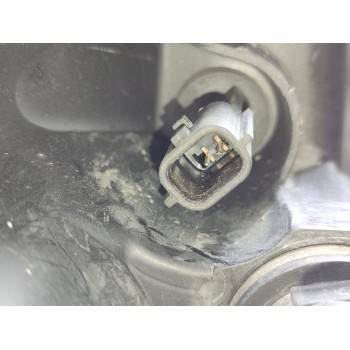 Recambio de faro izquierdo para nissan qashqai (j10) acenta referencia OEM IAM 26060BR00B  