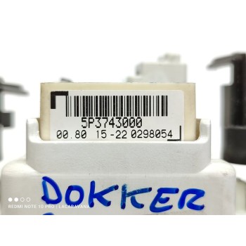 Recambio de mando calefaccion / aire acondicionado para dacia dokker stepway referencia OEM IAM 275102784R  