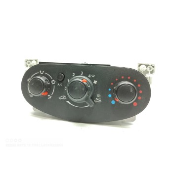 Recambio de mando calefaccion / aire acondicionado para dacia dokker stepway referencia OEM IAM 275102784R  