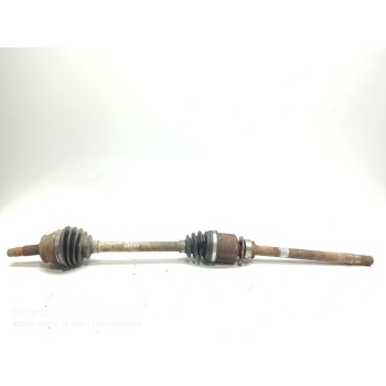 Recambio de transmision delantera derecha para fiat doblo active referencia OEM IAM 51961296  