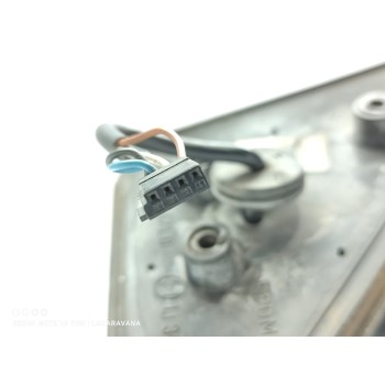 Recambio de retrovisor izquierdo para bmw serie 3 berlina (e36) 325tds referencia OEM IAM 51168245125  